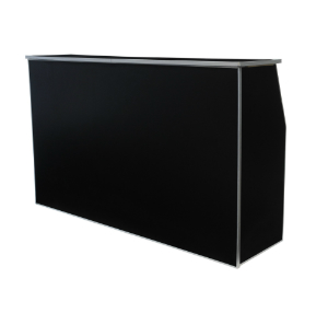 portable black bar 4 foot